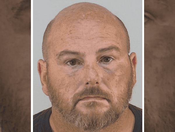 Hernando High School Teacher, Football Coach Arrested For Providing Kratom To Student 1 Terry Kennedy (HCSO)