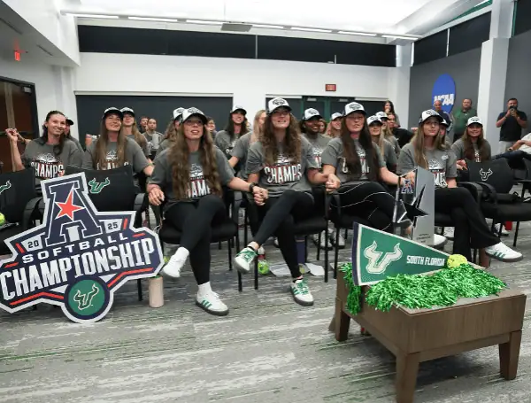 Comeback Wins Helped Propel USF Softball Into NCAA Tourney