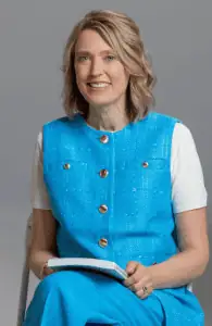 Kristin Revere Joins Legacy Makers TV to Share Insights on Empowered Parenting, Sustainable Leadership, and Support