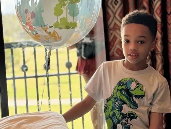 Pennsylvania Donors Bring Florida Magic To Child With Severe Autism