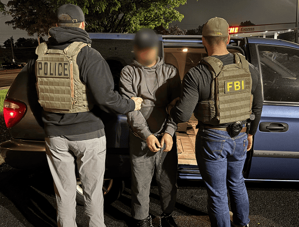 Fugitive With Alleged Al-Qaeda Ties Busted By ICE In Pennsylvania