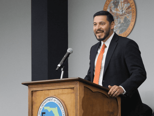 Governor DeSantis Recommends Anastasios Kamoutsas For Florida Education Commissioner