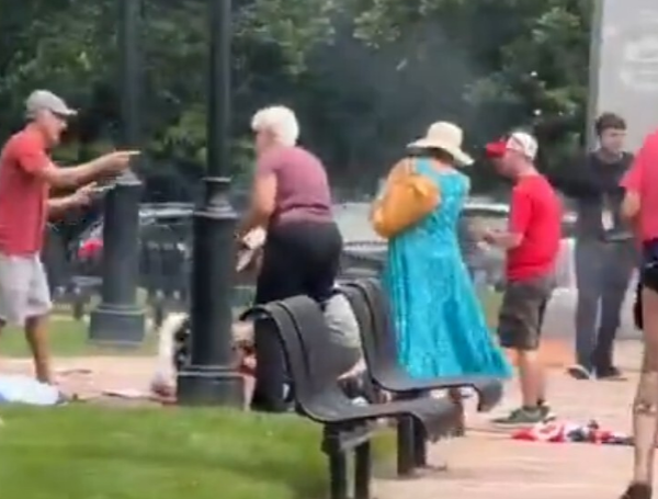 “Act Of Terror” At Colorado Outdoor Mall Leaves Several Injured, Some Set On Fire