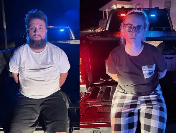 Boyfriend, Girlfriend Charged After Man Found Dead On Florida Highway