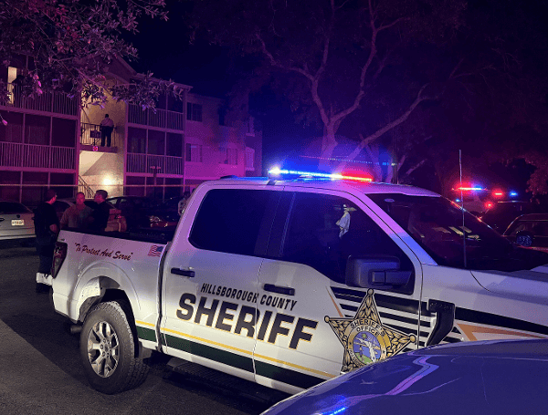 Hillsborough County Sheriff Hunts Suspect After Fatal Brandon Shooting