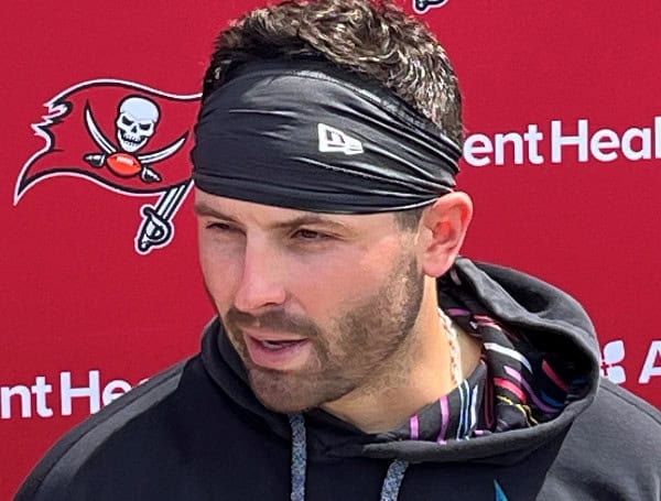 Baker Mayfield Looking To Take The Bucs Offense To Another Level