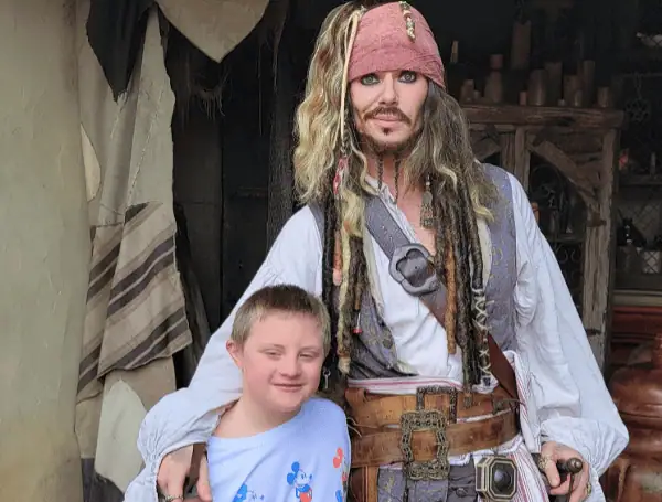 Magical Dream Granted: Pennsylvania Boy With Special Needs Experiences Florida Theme Parks