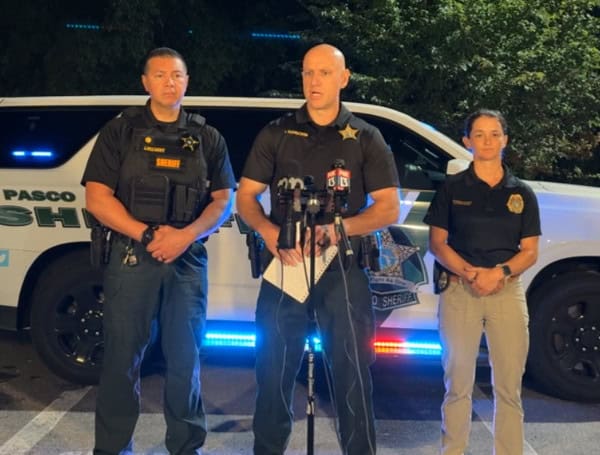 Update: Suspect Dead In Deputy-Involved Shooting In Dade City