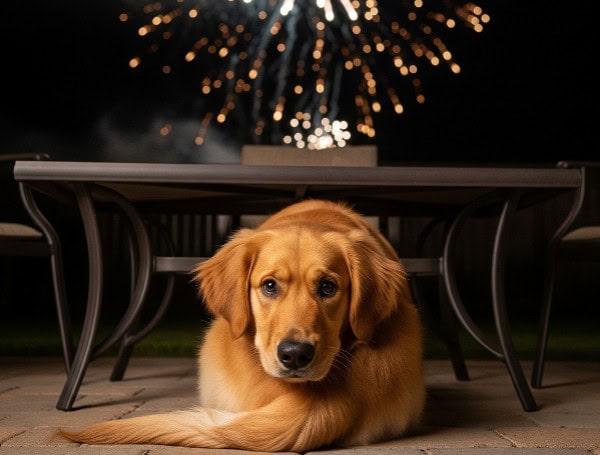 Tips For Keeping Pups Safe This Fourth of July