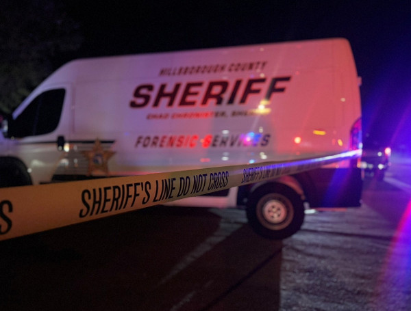 Fatal Stabbing Rocks Country Run Park In Tampa, Investigation Underway
