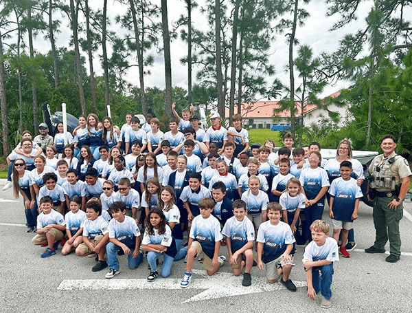 Independence Classical Academy Nets Grand Prize In FWC’s School Fishing Program Challenge