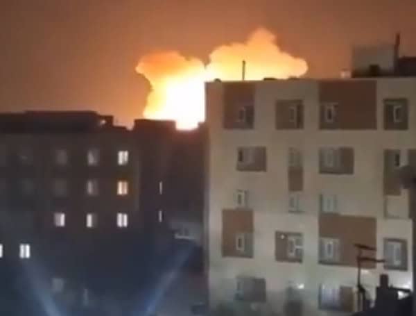 Explosions Rock Iran As Israel Targets Nuclear And Military Sites In Preemptive Strike