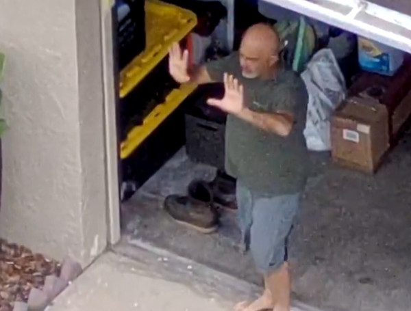 Fugitive Down: Miami Murder Suspect Arrested Without Incident In Tampa