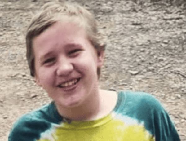 Florida MISSING CHILD Alert Issued For Jacksonville Teen
