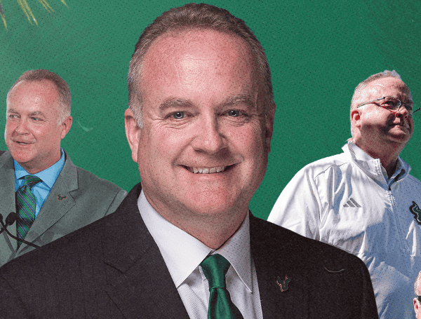 Michael Kelly Departs USF For Naval Academy Athletic Director Role