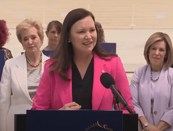 Florida Sen. Ashley Moody Champions School Choice, Parental Rights At Supreme Court Centennial Celebration