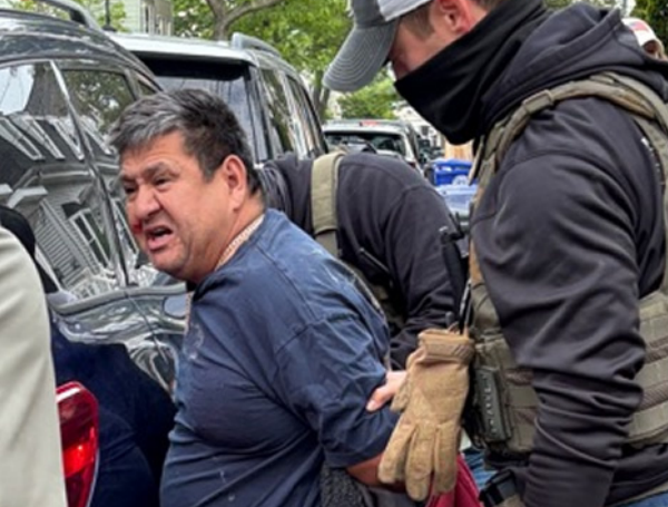 ‘Operation Patriot’ Sweeps Massachusetts: Nearly 1,500 Illegal Aliens Arrested In Major Crackdown