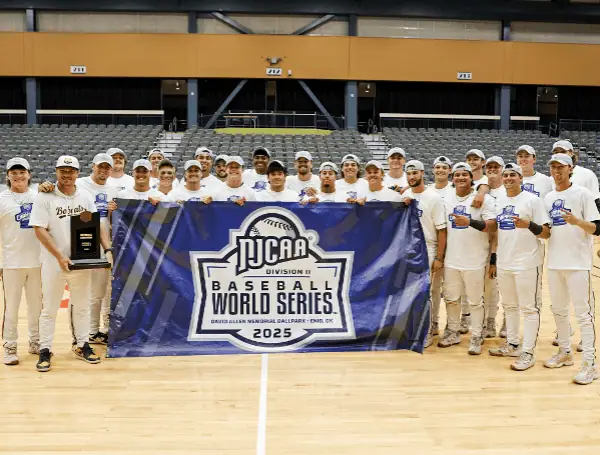 Pasco-Hernando Bobcats Make History, Claim NJCAA DII Baseball World Series Title In Oklahoma