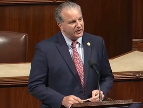 Florida Rep. Jimmy Patronis Intros Bill To Streamline Clean Water Permitting, Empower States