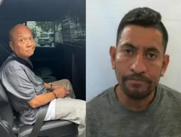 DHS Unveils Details Of Criminal Alien Arrests In Los Angeles