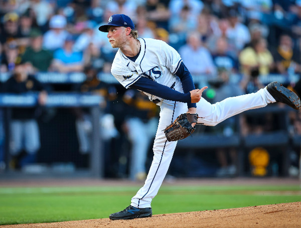 Rays Begin Homestand Having Won 19 Of 25; Brandon Lowe, Yandy Diaz Sizzling At The Plate