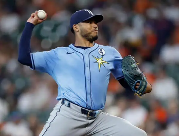 Rays Starting Pitching Has Fueled Recent Surge