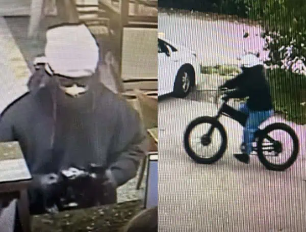 Police, FBI Investigate Morning Bank Robbery In South Tampa
