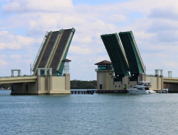 Treasure Island Causeway Bridge To Close Overnight For Repairs