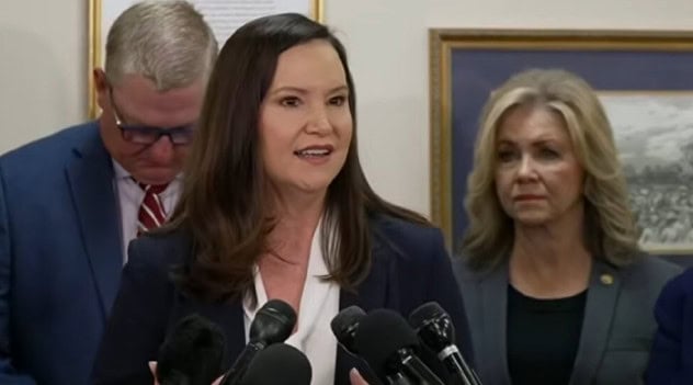 Florida Sen. Ashley Moody's New Bill Targets 'Second-Class' Status For Home-School Grads